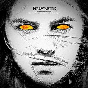 Firestarter Original Motion Picture Soundtrack・(Yellow And Bone Splat(中古品)