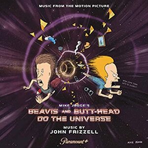 Beavis & Butt-Head Do The Universe (Original Soundtrack)(中古品)