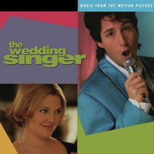 The Wedding Singer - Music From The Motion Picture Volume One [Analog](中古品)