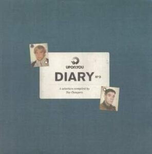 A Selection Of Diary 3 Vinyl Edits! [Analog](中古品)
