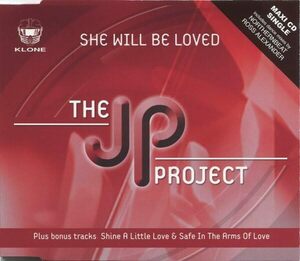 She Will Be Loved / Shine a Little Love(中古品)