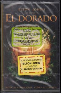 Road to El Dorado Soundtrack(中古品)