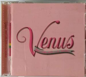 VENUS~BEST GIRL-HITS of the WORLD(中古品)