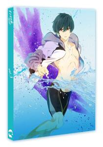 Free! -Dive to the Future- 3 [Blu-ray](中古品)