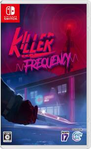 Killer Frequency(キラーフリークエンシー) -Switch(中古品)