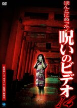 ほんとにあった!呪いのビデオ 14 [DVD](中古品)_画像2