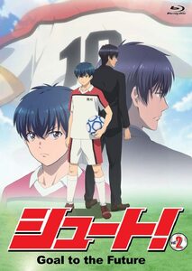 シュート！Goal to the Future Vol.2 [Blu-ray](中古品)