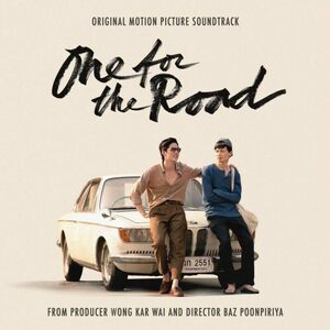 One for the Road (Original Soundtrack) - Produced by Wong Kar Wai(中古品)