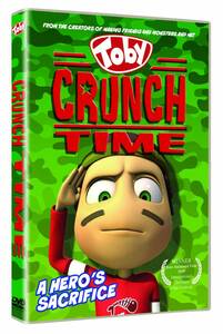 Toby Crunch Time [DVD](中古品)