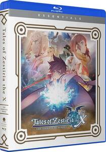 Tales of Zestiria the X: The Complete Series [Blu-ray](中古品)