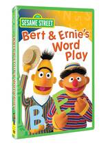 Sesame Street - Bert & Ernie's Word Play [DVD] [Import](中古品)_画像2