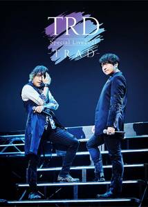 TRD Special Live2021 -TRAD- Blu-ray(特典なし)(中古品)