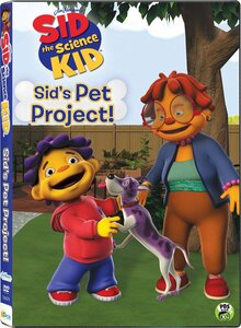 Sid the Science Kid: Sid's Pet Project [DVD] [Import](中古品)