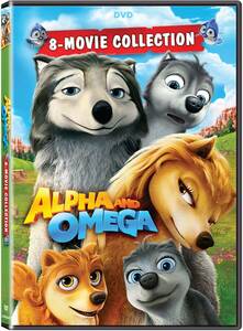 Alpha & Omega: 8 Movie Collection/ [DVD] [Import](中古品)