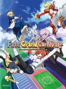 Fate/Grand Carnival 1st Season(完全生産限定版) [Blu-ray](中古品)