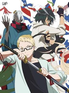 「GATCHAMAN CROWDS insight」Vol.3 DVD(中古品)