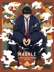 マッシュル-MASHLE- 神覚者候補選抜試験編 Vol.1(完全生産限定版) [Blu-ray(中古品)