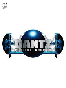 GANTZ PERFECT ANSWER [Blu-ray](中古品)