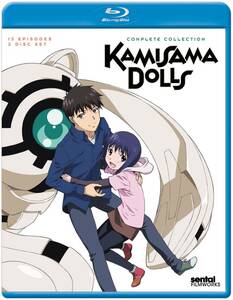 Kamisama Dolls: Complete Collection/ [Blu-ray](中古品)