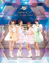 Sphere's eternal live tour 2014 LIVE BD [Blu-ray](中古品)_画像2