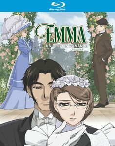 Emma: A Victorian Romance Season Two Collection [Blu-ray](中古品)