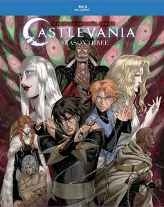 Castlevania: Season Three [Blu-ray](中古品)