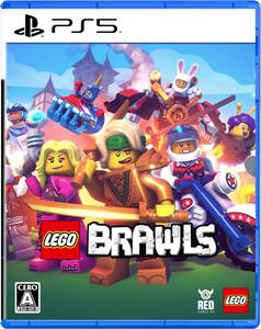 【PS5】LEGO? Brawls(中古品)