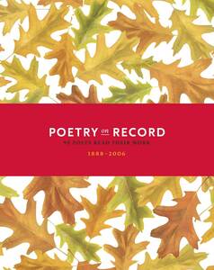 Poetry on Record: 98 Poets Read Their Work(中古品)