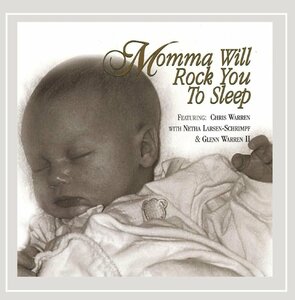 Lullaby CD: Momma Will Rock You to Sleep(中古品)