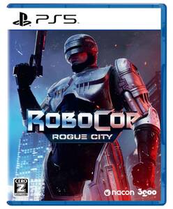 RoboCop: Rogue City 【CEROレーティング「Z」】(中古品)
