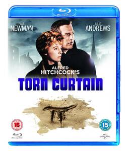 TORN CURTAIN [Blu-ray](中古品)