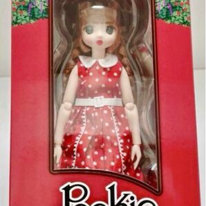 Pookie Boo BonBon POLKA DOT LADYBUG Limited Edition アゾン AZONE