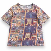 00s comme des garons shirts cdg Rei Kawakubo anime t shirts made in France comic rare _画像1
