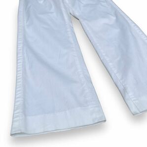 2010ss jil sander by Raf simons white slacks pants collection rare archive Italy の画像6