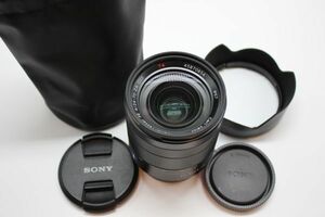 ■ほぼ新品■ SONY Vario-Tessar T FE 24-70mm F4 ZA OSS SEL2470Z ※22008