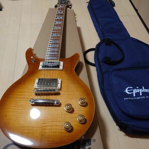 Epiphone DC PRO ,Mojave Fade