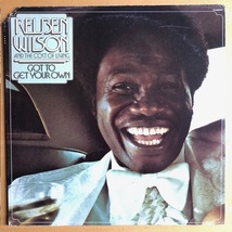 USオリジナル original レア Reuben Wilson And The Cost Of Living /Got To Get Your Own 名盤 MURO フリーソウル　Free soul Rare groove_画像1