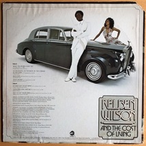 USオリジナル original レア Reuben Wilson And The Cost Of Living /Got To Get Your Own 名盤 MURO フリーソウル　Free soul Rare groove_画像2