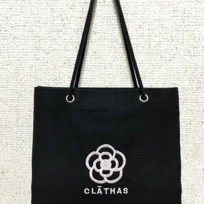 クレイサス CLATHAS ノベルティ トートバッグ