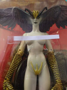  cheap valuable rare *. bird Cire -n*ero...* anyway beautiful! Devilman * action figure * Future model z* unopened used present condition goods 
