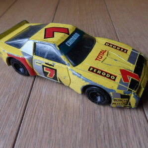 格安貴重レア・シボレーカマロ・CHEVROLET CAMARO・1/40・1983年・MATCHBOX specials・マッチボックス・長さ約12ｃｍ・中古現状品の画像2