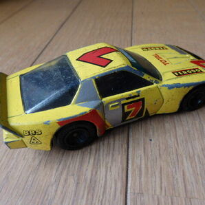 格安貴重レア・シボレーカマロ・CHEVROLET CAMARO・1/40・1983年・MATCHBOX specials・マッチボックス・長さ約12ｃｍ・中古現状品の画像4