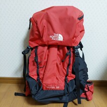 THE NORTH FACE TELLUS 35/バックパック リュック アウトドア ノースフェイス 登山 _画像1