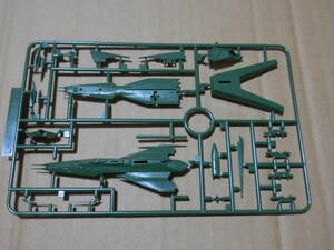 PY685【中古】 宇宙戦艦ヤマト2199 メカコレシリーズ　～　「デバッケ」、「コスモファルコン（雑誌付録）」 計2種セット