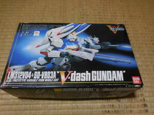 PGB899【中古/訳あり】 1/100 Vガンダムシリーズ　～　Vダッシュガンダム