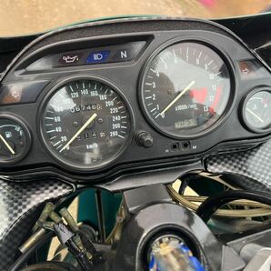 好調 車検付き カワサキ GPZ1100 ZXT10E-006＊＊＊ カスタムペイント 美車 BEETチタンマフラー 検索 ニンジャ GPZ900 ZZR1100 の画像8