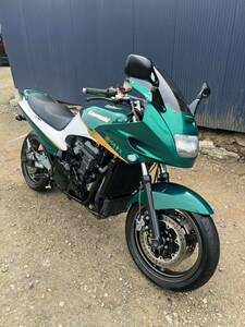 好調 車検付き カワサキ GPZ1100 ZXT10E-006＊＊＊ カスタムペイント 美車 BEETチタンマフラー 検索 ニンジャ GPZ900 ZZR1100 