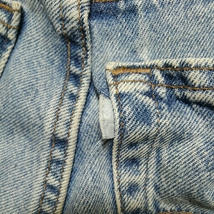 33 リーバイス Levis シルバータブ SILVERTAB デニム ショートパンツ ハーフパンツ ルーズジーンズ K20E273_画像3