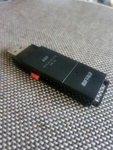 【美品 1TB】USBスティック型SSD SSD-SCT1.0U3BA/N