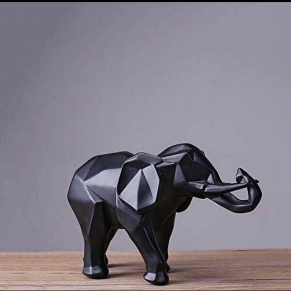 小物置き 小物デザイン かわいい 雑貨　象の置物オブジェ 飾り 動物